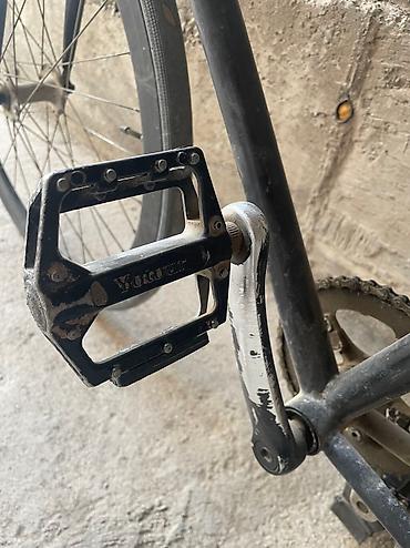 Городские велосипеды: Городской велосипед, Рама M (156 - 178 см), Б/у — 2