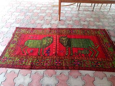 işlənmiş xalçalar: Ковер Декоративный, Азербайджан, Нет кредита — 2