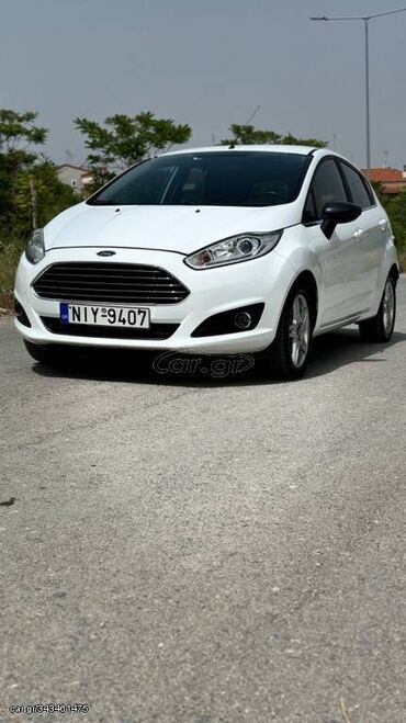 Ford Fiesta: 1 l | 2014 year | 146135 km. Hatchback