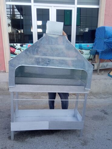 барбекю мангал баку: Kabab Manqallari Bag evleri ve Restoranlar üçün Hazirlanmasi, Her cür