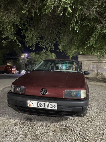 полики для авто бишкек цена: Volkswagen Passat: 1991 г., 1.8 л, Механика, Бензин, Универсал