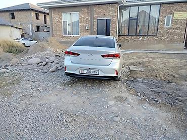 corolla 2016: Hyundai Sonata: 2018 г., 2 л, Автомат, Газ, Седан — 4