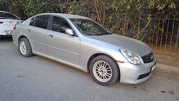 руль windom: Nissan Skyline: 2001 г., 2.5 л, Автомат, Седан — 1