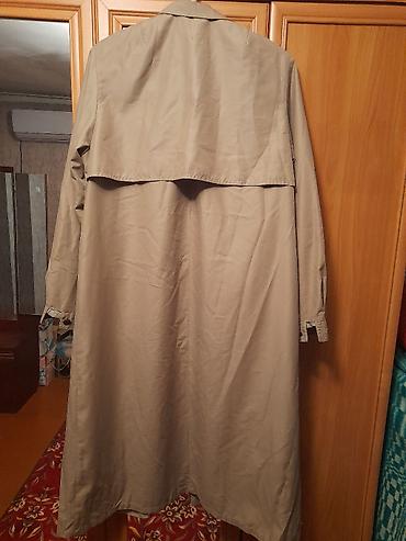 окуу кийим: Плащ, Классикалык модель, 6XL — 2
