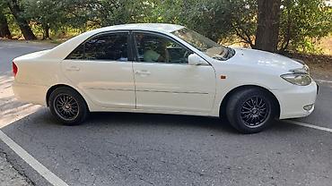 highlander 2: Toyota Camry: 2003 г., 2.4 л, Автомат, Бензин, Седан — 2