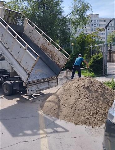 Песок, Васильевский карьер, В тоннах, Портер