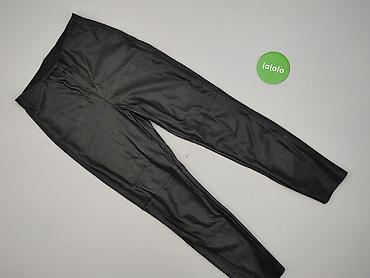 getry reserved: H&M Divided, Legginsy Ze skóry ekologicznej damskie, rozmiar S — 2