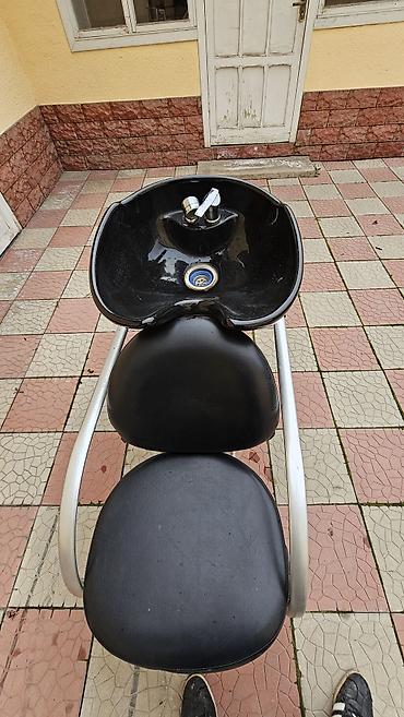 Салонные кресла: Парикмахерское оборудование комплектом: 1) Кресло парикмахерское - — 4