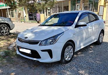 sanata 2018: Kia Rio: 2018 г., 1.4 л, Автомат, Бензин — 1