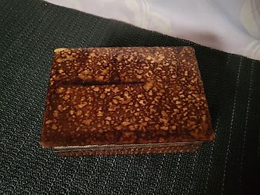 Ostali antikviteti: Satula od alabastera iz 60ih.god. Satula perfektno ocuvana,sve na — 8