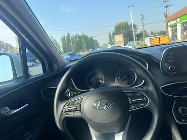хундай санта нюрайс: Hyundai Santa Fe: 2019 г., Бензин, Кроссовер — 6