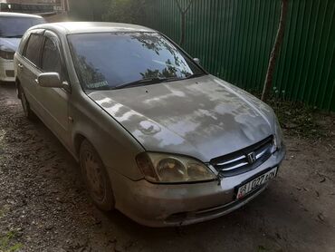 Honda: Honda Avancier: 2000 г., 2.3 л, Автомат, Бензин, Универсал