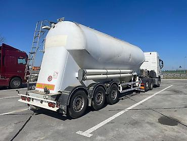 Тягачи: Тягач, Volvo, 2019 г., Цистерна — 6