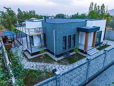 Продажа коттеджей и домов: В условиях опасной экологической ситуации в бишкеке! Успейте — 9