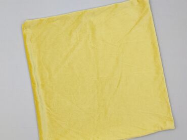 PL - Pillowcase, 45 x 45, color - Yellow, condition - Perfect