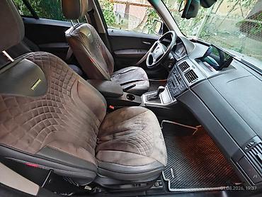 bud e9: BMW X3: 2006 г., 3 л, Автомат, Бензин, Кроссовер — 7