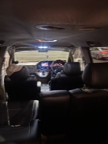 Honda: Honda Odyssey: 2003 г., 2.3 л, Типтроник, Газ, Минивэн — 4