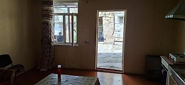 ev axdaram: Icarəyə təklif olunan həyət evi - Plan: 2 otaqlı (geniş mətbəx–studio — 5
