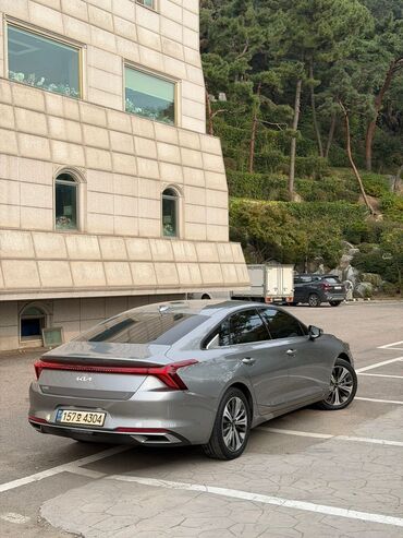 Kia: Kia : 2021 г., 3.5 л, Газ, Седан — 4