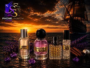 donna cavaletti: Məhsul: Keyfiyyətli niş və dizayner ətirləri (Phone Store Parfum) 4 — 1