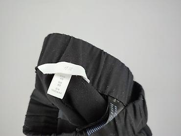 buty sizer: H&M, Spodnie materiałowe damskie, rozmiar XS — 4