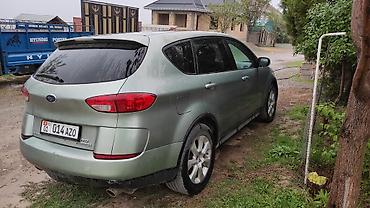 транс: Subaru Tribeca: 2006 г., 3 л, Автомат, Бензин, Кроссовер — 4