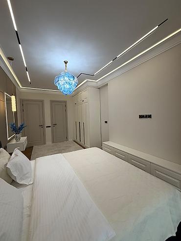 55: 3 комнаты, 116 м², 7 мкр Элитка, 14 этаж, Дизайнерский ремонт — 7