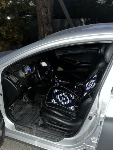 продажа хюндай: Hyundai Sonata: 2010 г., 2 л, Автоматические, Газ, Седан