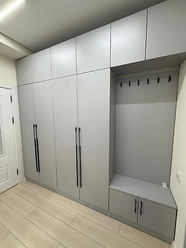 Продажа квартир: 1 комната, 48 м², 14 этаж, Евроремонт at lalafo.kg — 6 Продажа квартир: 1 комната, 48 м², 14 этаж, Евроремонт — 6
