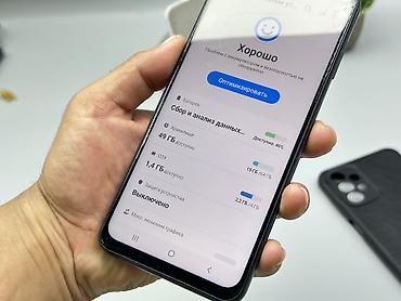 redmi 8a: Samsung Galaxy A13, Б/у, 64 ГБ, цвет - Серый, 2 SIM — 4