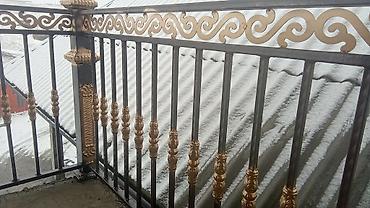 Сварка: Сварка | Навесы Высотные работы — 14