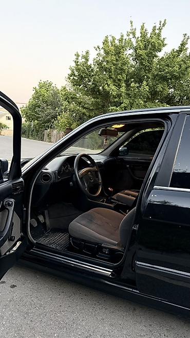 smart open: BMW 5 series: 1995 г., 2 л, Механика, Бензин, Седан — 8
