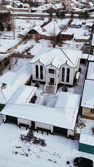 Продажа коттеджей и домов: 🏡 Продаётся абсолютно новый дом в ж/м Арча Бешик 423 м² на участке 8 — 21