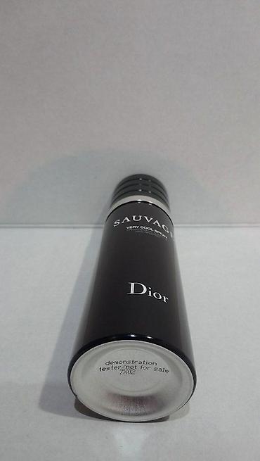 Parfemi: CHRISTIAN DIOR SAUVAGE VERY COOL SPRAY EDT100ML TSTR | Christian — 7