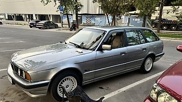 eafc 25: BMW 5 series: 1994 г., 1.8 л, Механика, Бензин, Универсал — 2