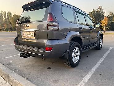 двигатель тойота прадо: Toyota Land Cruiser Prado: 2004 г., Автомат, Дизель, Внедорожник — 8