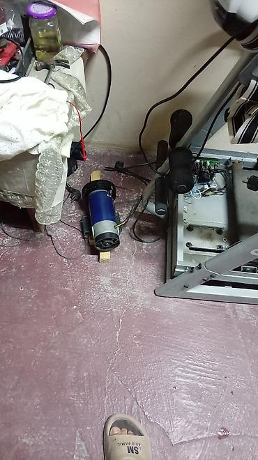 blyard masası: Qaçış aparati satılır tek borləm matorudu temirde ede bilərsiz — 3
