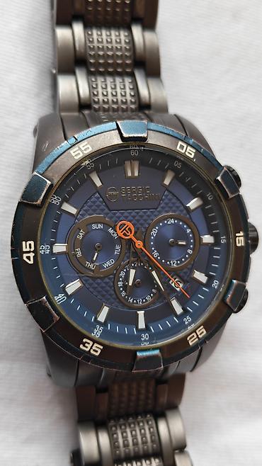 Ručni satovi: Sergio Tacchini muški ručni sat – model ST.10026M - Kućište i — 1