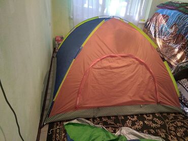 Палатки: Продаётся палатка, г. каинды