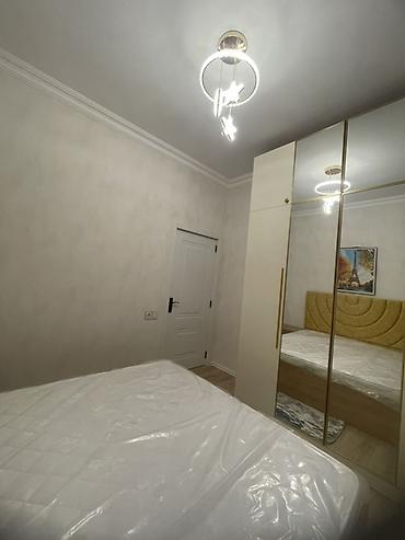 otaq studiya: 1 otaqlı mənzil – studiya tipli planlama - Zövqlü interyer: açıq — 8