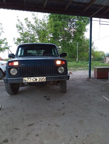 niva satisi: ВАЗ (ЛАДА) 4x4 Нива: 1.6 л | 2013 г. Универсал