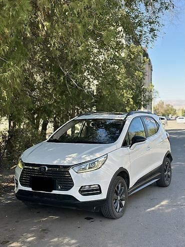 BYD: BYD Yuan: 2019 г., 0.1 л, Вариатор, Электромобиль, Кроссовер — 1