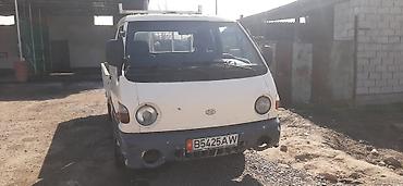 Hyundai: Hyundai Porter: 2000 г., 2.5 л, Ручные, Дизель — 4