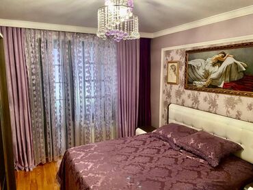 Köhnə tikili: Bakı, Bakıxanov qəs., 3 otaqlı, Köhnə tikili, 100 kv. m — 6