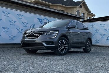 Renault: Renault Koleos: 2019 г., 2 л, Автомат, Газ, Кроссовер