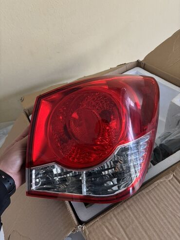 Arxa stopları: LED, Chevrolet Orijinal, Çin