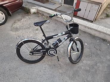 Velosipedlər: Uşaq velosipedi – 20 ölçü / Sport uşaq böyüyüb deye isdifade edilmir — 2