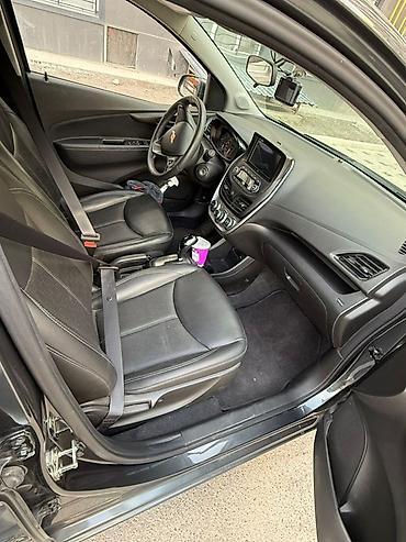 Chevrolet: Chevrolet Spark: 2017 г., Бензин, Хэтчбэк — 2
