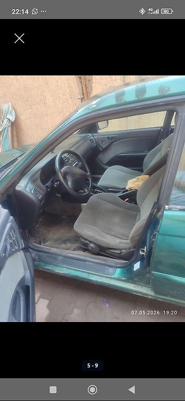 1998: Subaru Legacy: 1998 г., Автомат, Бензин, Универсал — 1