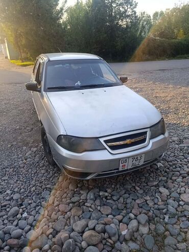 Daewoo: Daewoo Nexia: 2012 г., 1.6 л, Механика, Бензин, Седан